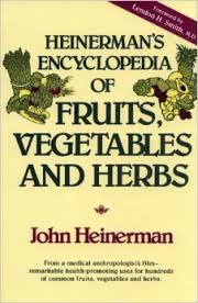 Encyclopedia of fruits, vegetables, and herbs