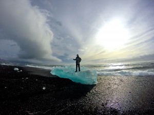 Experiencing nature on your own is essential to understanding yourself.