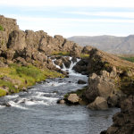 The Mountains of Iceland