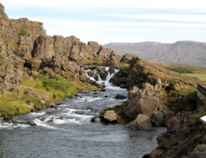 The Mountains of Iceland