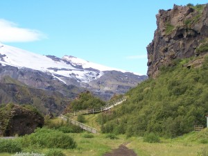 The Mountains of Iceland