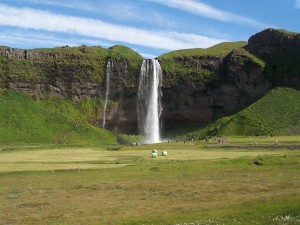 The Mountains of Iceland