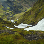 The Mountains of Iceland