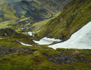 The Mountains of Iceland