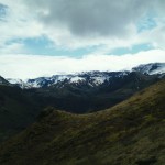 The Mountains of Iceland