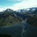 The Mountains of Iceland