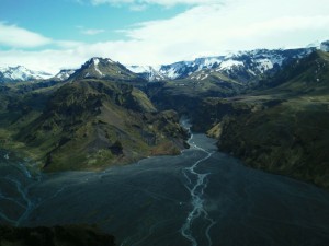 The Mountains of Iceland