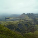 The Mountains of Iceland