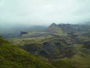 The Mountains of Iceland