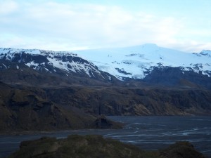 The Mountains of Iceland